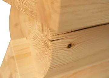 006 AA Side Table sidebord - Mat olievokset fyrretræ, 40x40x45 cm - Vaarnii