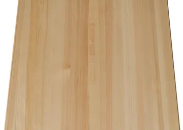 012 Kolmio Bench bænk - Mat olievokset fyrretræ, 227x42x45 cm - Vaarnii