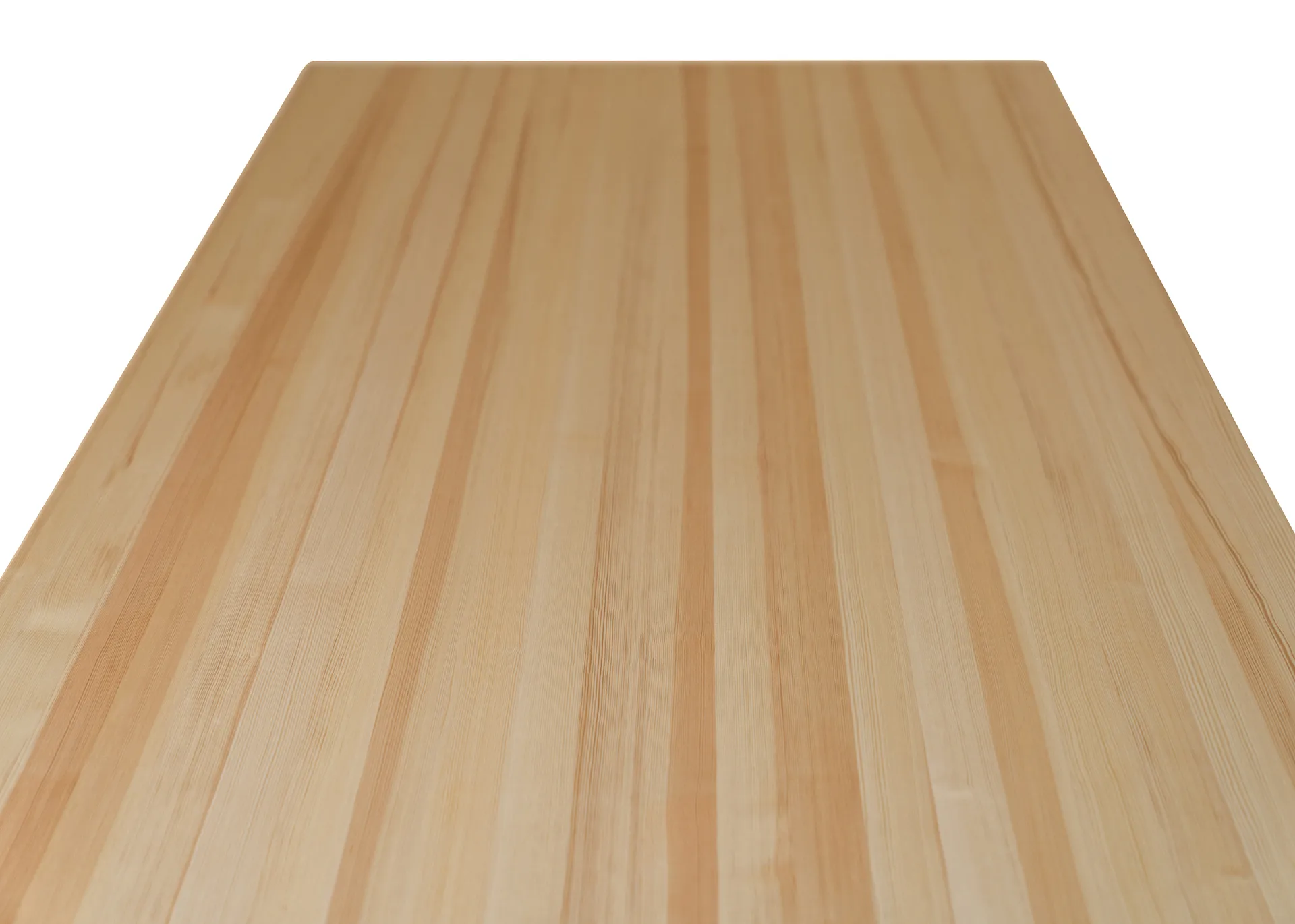 012 Kolmio Dining Table bord, Mat olievokset fyrretræ, 305x99x72 cm Vaarnii