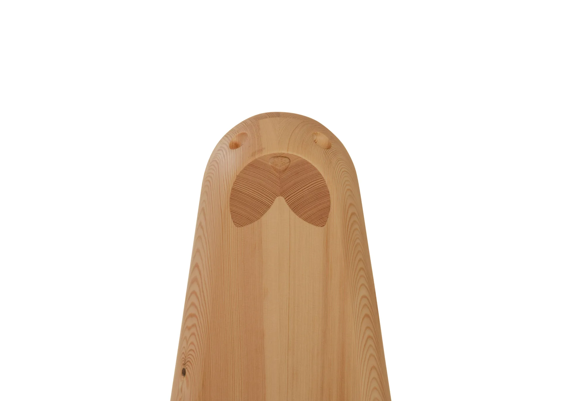 014 Norppa Rocking Toy gyngedyr, Mat olievokset fyrretræ Vaarnii