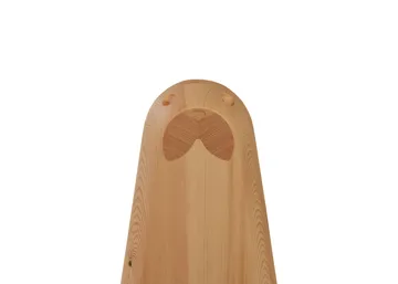 014 Norppa Rocking Toy gyngedyr - Mat olievokset fyrretræ - Vaarnii