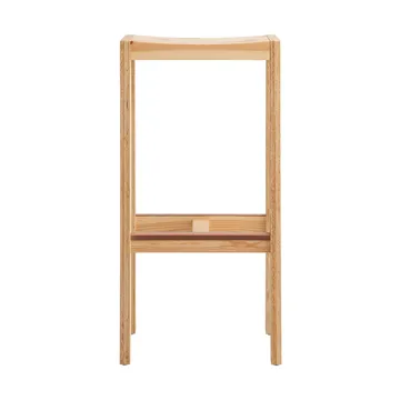 016 Maasto Bar Stool barstol - Mat olievokset fyrretræ, 75 cm - Vaarnii