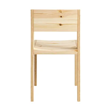 016 Maasto Dining Chair stol - Mat olievokset fyrretræ - Vaarnii