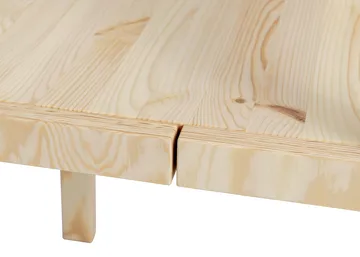 016 Maasto Dining Chair stol - Mat olievokset fyrretræ - Vaarnii