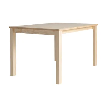 016 Maasto Table bord - Mat olievokset fyrretræ, 200x90x75 cm - Vaarnii