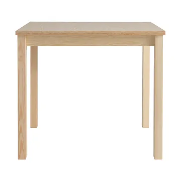 016 Maasto Table bord - Mat olievokset fyrretræ, 200x90x75 cm - Vaarnii