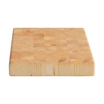 019 Syy Chopping Board skærebræt - Paraffinoliebehandlet fyr, large 31x43x5 cm - Vaarnii