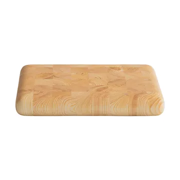 019 Syy Chopping Board skærebræt - Paraffinoliebehandlet fyr, medium 26x35x5 cm - Vaarnii