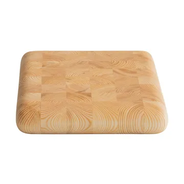 019 Syy Chopping Board skærebræt - Paraffinoliebehandlet fyr, medium 26x35x5 cm - Vaarnii