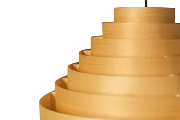 1001 Hans Pendant pendel - Mat olievokset fyrretræ, Ø38 cm - Vaarnii