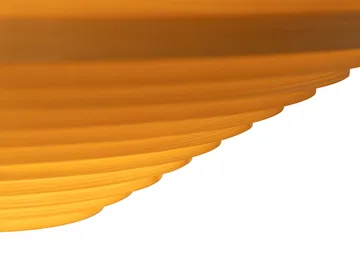 1003 Hans Pendant pendel - Mat olievokset fyrretræ, Ø60 cm - Vaarnii