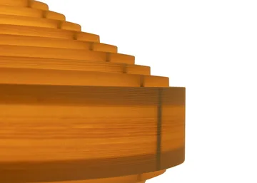 1003 Hans Pendant pendel - Mat olievokset fyrretræ, Ø60 cm - Vaarnii