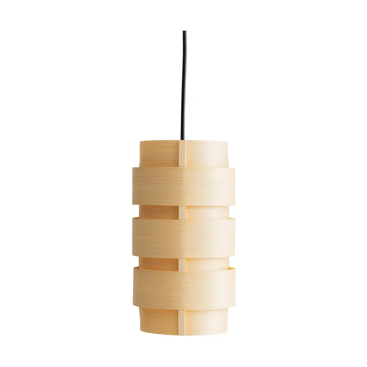 1006 Hans Pendant pendel - Fyrrefinér, Ø14x26 cm - Vaarnii