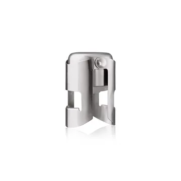 Vacuvin champagne stopper vinprop - Rustfrit stål - Vacuvin