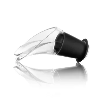 Vacuvin Crystal vinserverer - 2-pak - Vacuvin