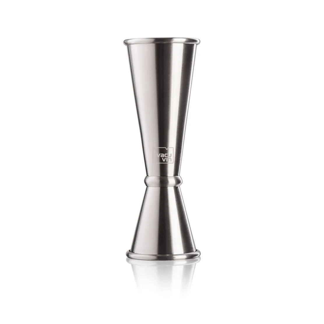 Vacuvin Japanese Jigger måleglas, Rustfrit stål Vacuvin