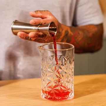 Vacuvin Mixologist Bar In a Box cocktail­sæt - Rustfrit stål, 14 dele - Vacuvin