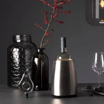 Vacuvin Wine Areator vinlufter - Grå - Vacuvin