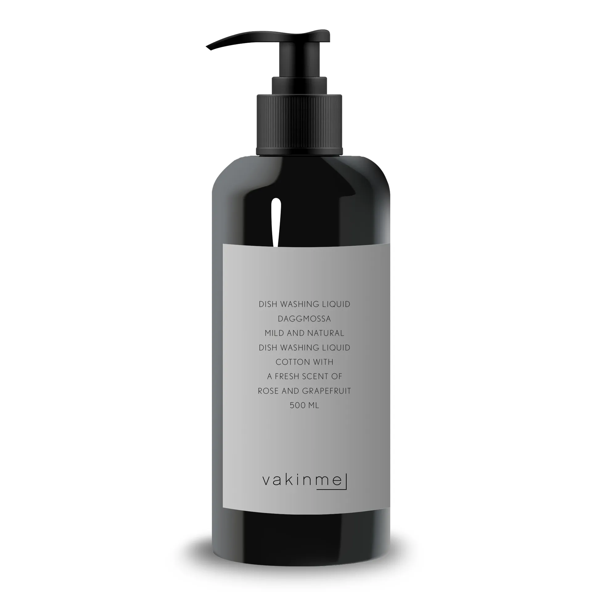 Vakinme opvaskemiddel 500 ml, Daggmossa Vakinme