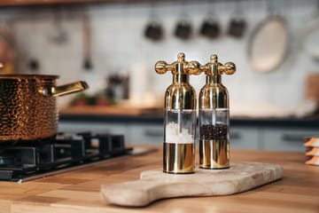Axia salt- og peberkværn sæt - Cava - Vargen & Thor