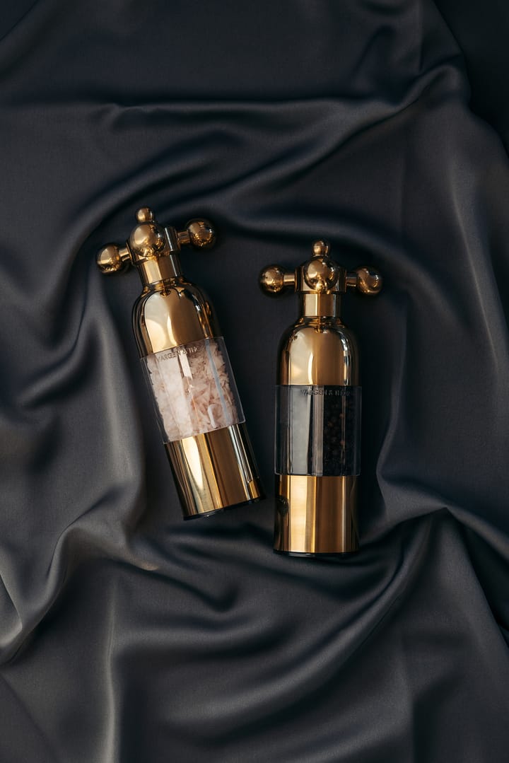Axia salt- og peberkværn sæt, Cava Vargen & Thor