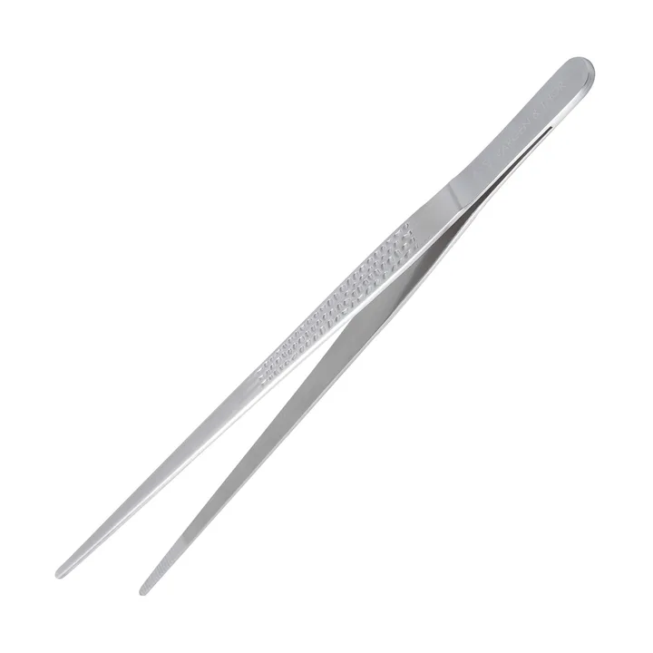 Bas tang - Hamret stål, 30 cm - Vargen & Thor