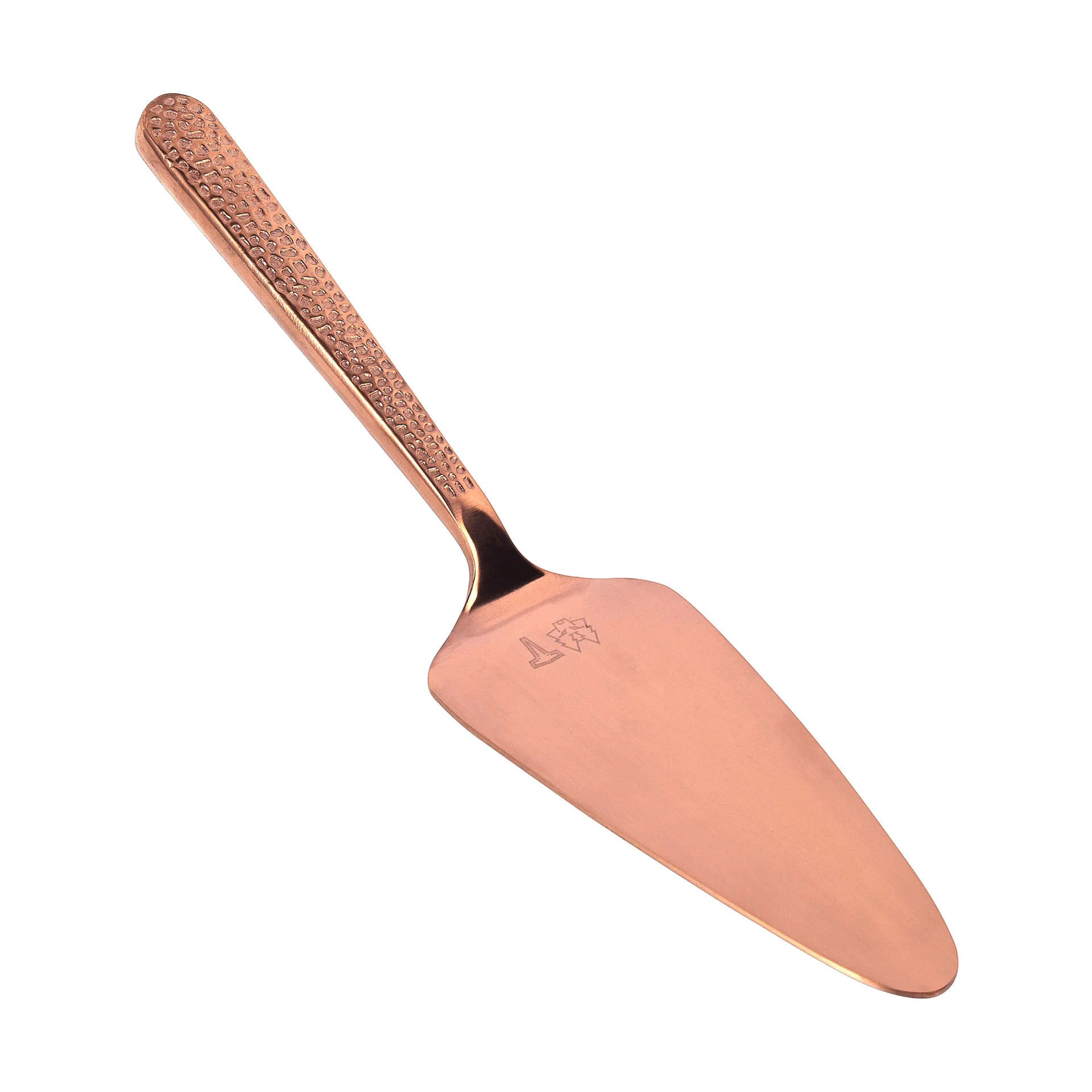 Vargen & Thor Frost kagespade Kobber, 24 cm