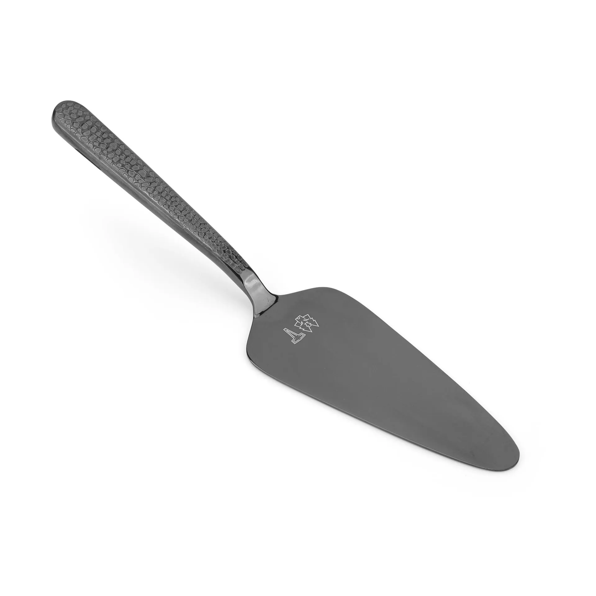 Vargen & Thor Frost kagespade Sort, 24 cm