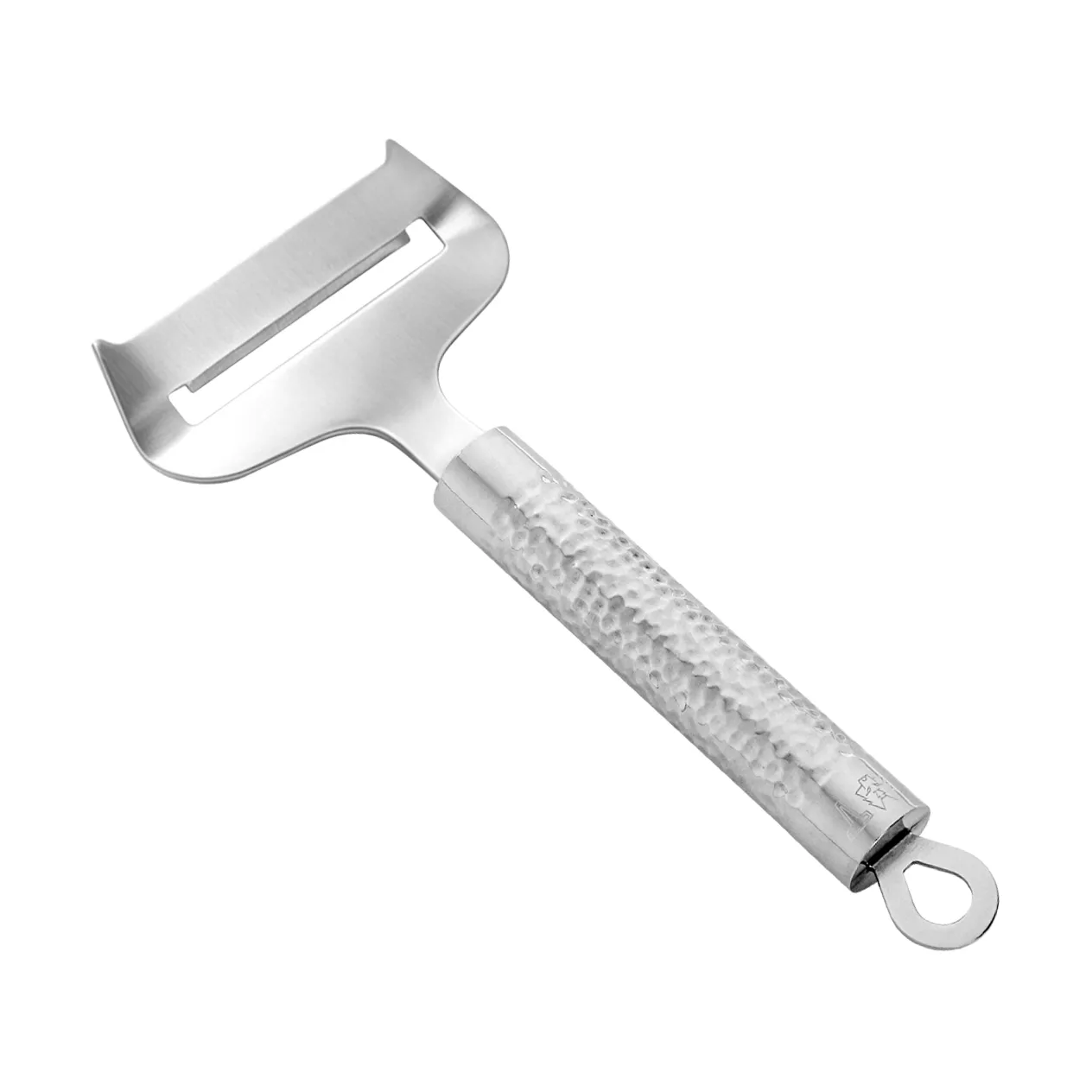 Vargen & Thor Frost Pro blade ostehøvl Sølv, 18x8,5x1 cm