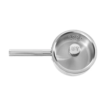 Glima gryde - Rustfrit stål, glaslåg, 1 L - Vargen & Thor