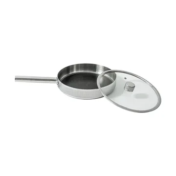 Glima sautérpande - Rustfrit stål, Ø28 cm - Vargen & Thor