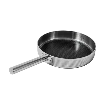 Glima sautérpande - Rustfrit stål, Ø28 cm - Vargen & Thor
