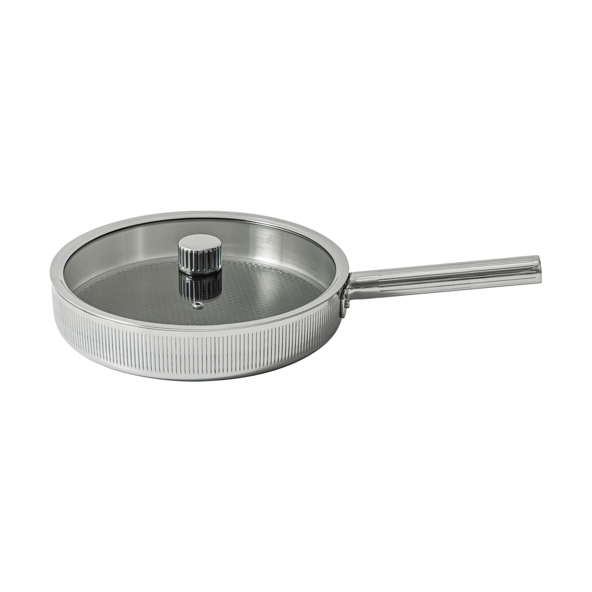 Glima sautérpande, Rustfrit stål, Ø28 cm Vargen & Thor