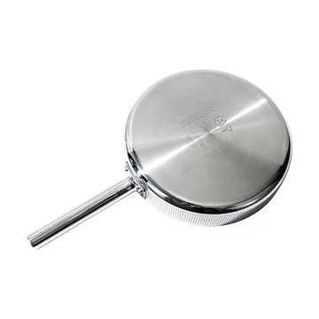 Glima sautérpande - Rustfrit stål, Ø28 cm - Vargen & Thor