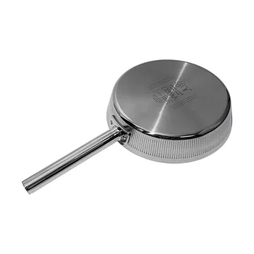 Glima stegepande - Rustfrit stål, Ø26 cm - Vargen & Thor