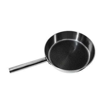 Glima stegepande - Rustfrit stål, Ø26 cm - Vargen & Thor