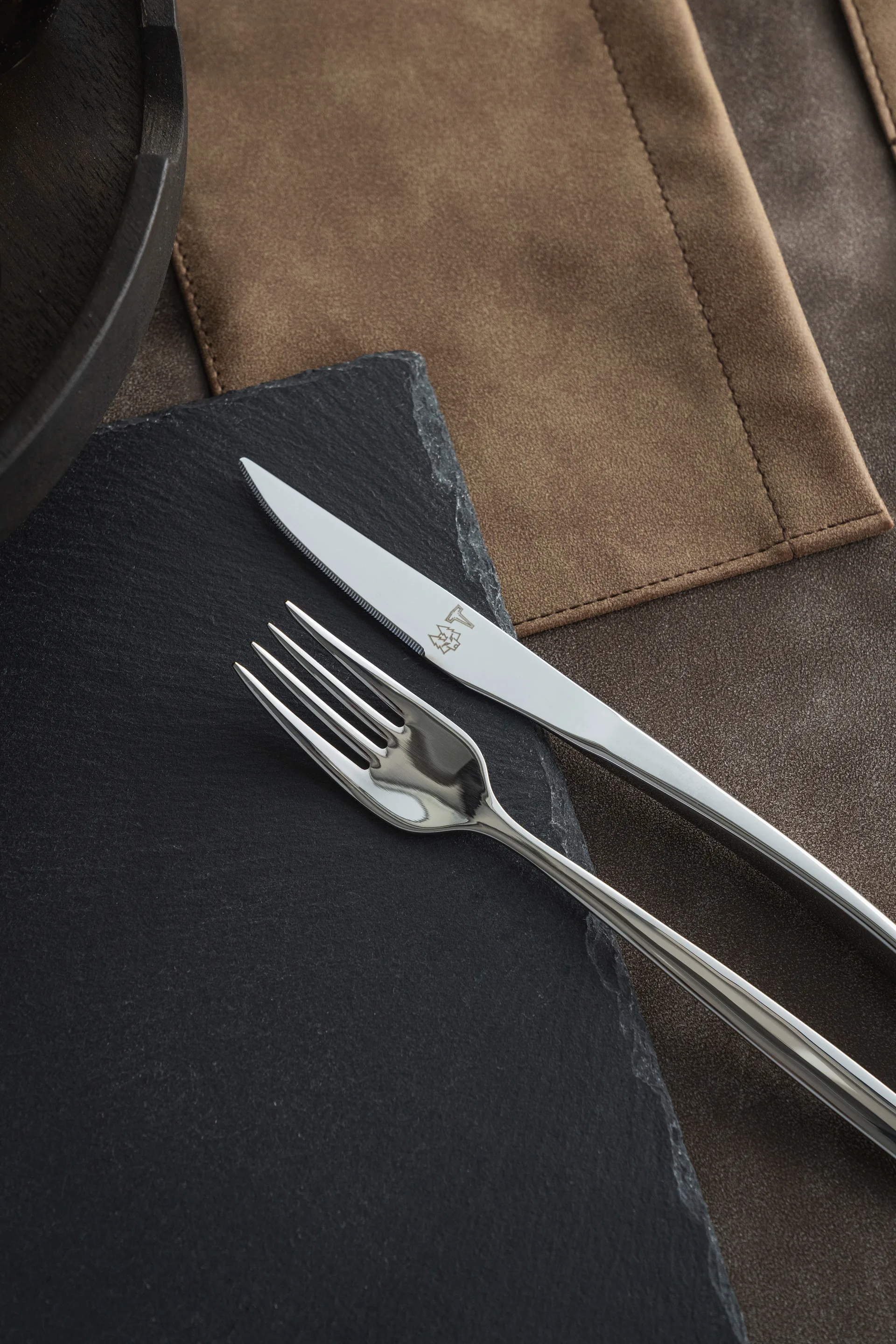 Hajen bestiksæt, 16 dele Vargen & Thor