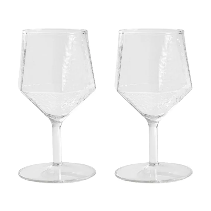 Hexa ølglas - 2-pak, 37 cl - Vargen & Thor