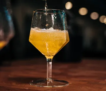 Hexa ølglas - 2-pak, 37 cl - Vargen & Thor