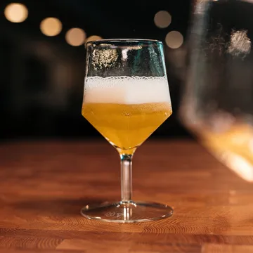Hexa ølglas - 2-pak, 37 cl - Vargen & Thor