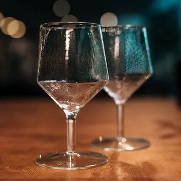 Hexa ølglas - 2-pak, 37 cl - Vargen & Thor