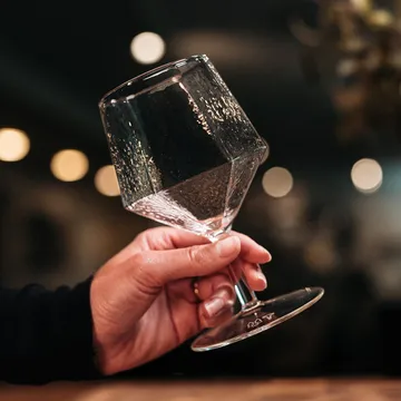 Hexa ølglas - 2-pak, 37 cl - Vargen & Thor