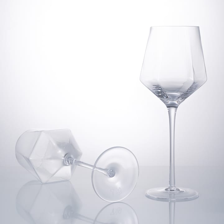 HEXA vinglas 35 cl 4-pak, Klar Vargen & Thor