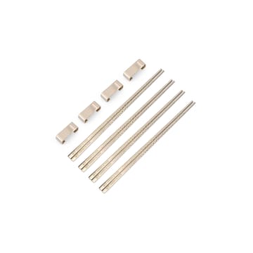 Kito Chopsticks spisepinde 4-pak - Cava - Vargen & Thor
