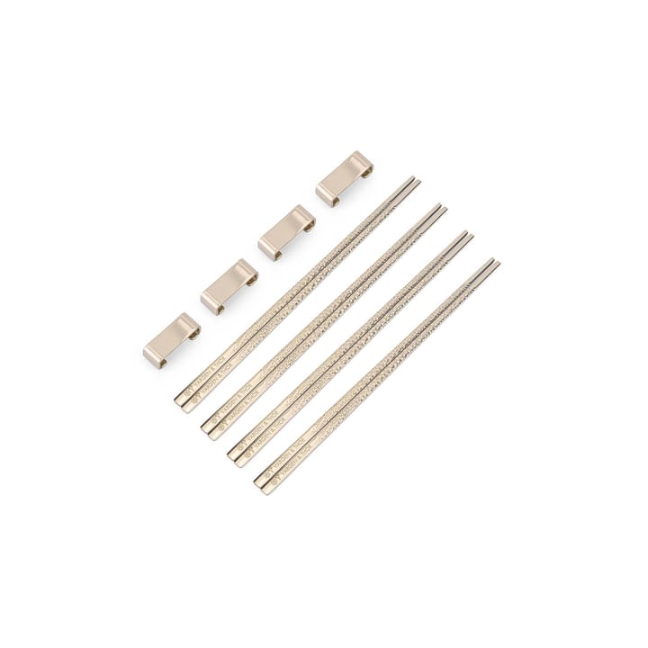 Kito Chopsticks spisepinde 4-pak, Cava Vargen & Thor
