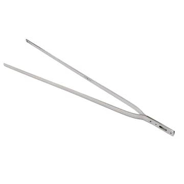 Kokkepincet stål - 32 cm - Vargen & Thor