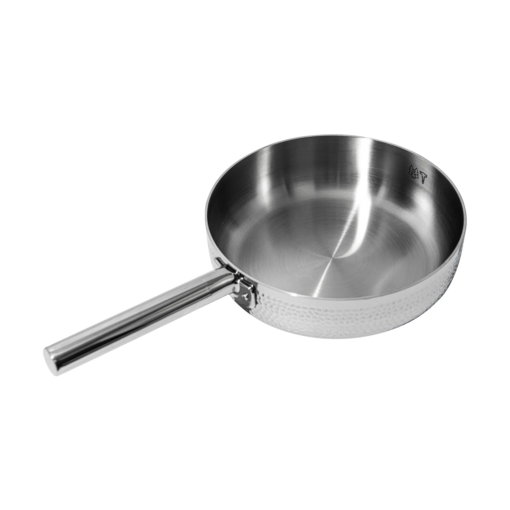Vargen & Thor Kroma Modell MP2 pastagryde Rustfrit stål, Ø26 cm