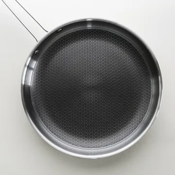 Kroma stegepande - Rustfrit stål, Ø28 cm - Vargen & Thor