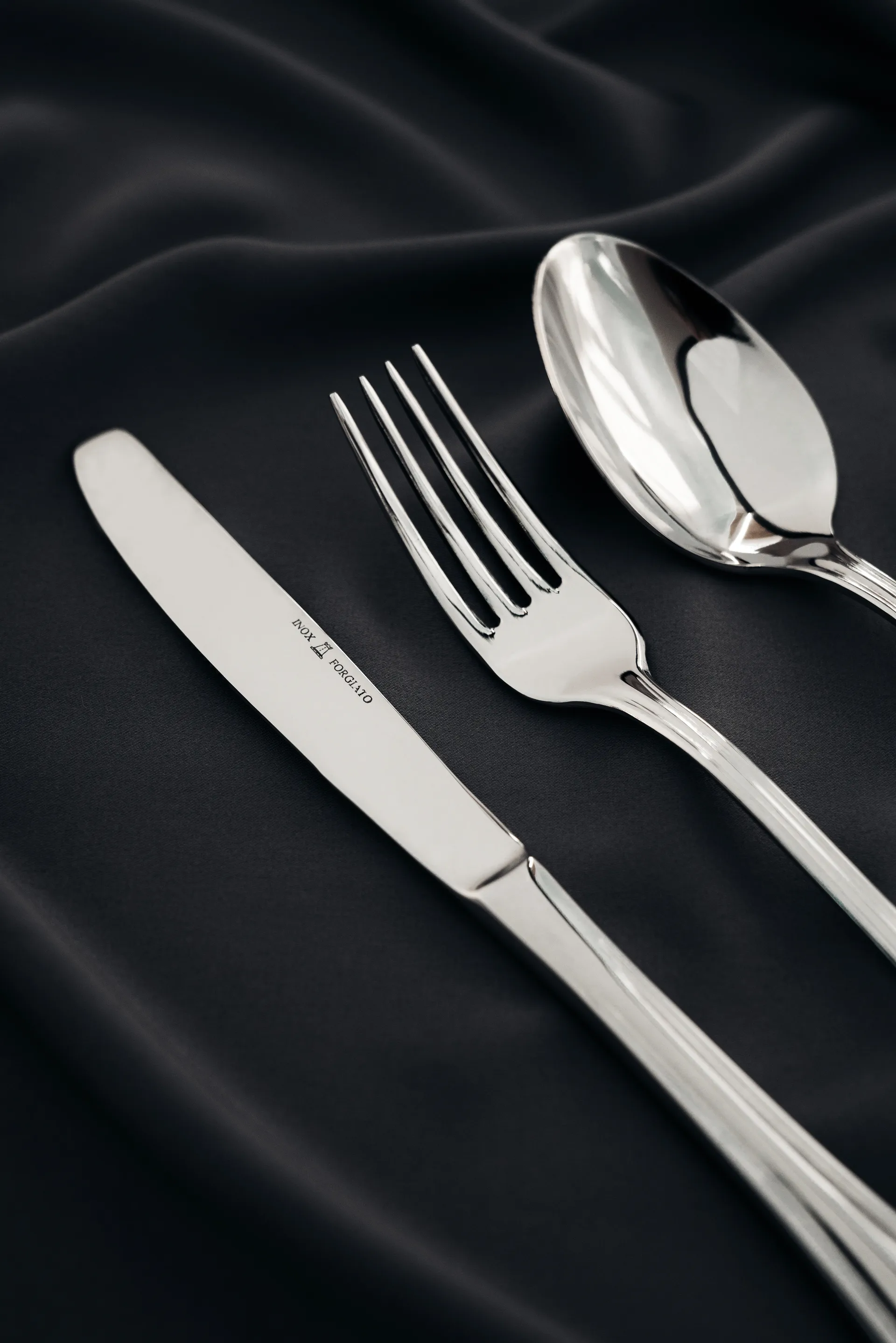 Norma bestiksæt 16 dele, Rustfrit stål Vargen & Thor