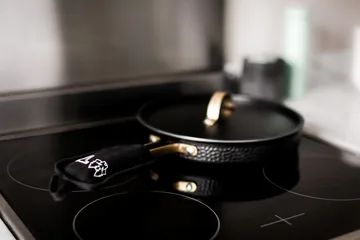 Ulla varmebeskyttelse - Sort - Vargen & Thor